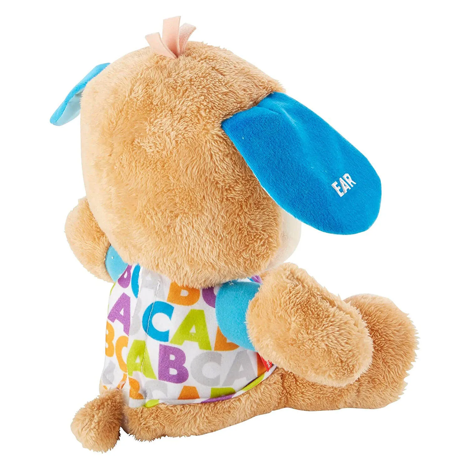 Fisher-Price Toys Fisher-Price Laugh and Learn Smart Stages Puppy Interactive Plush