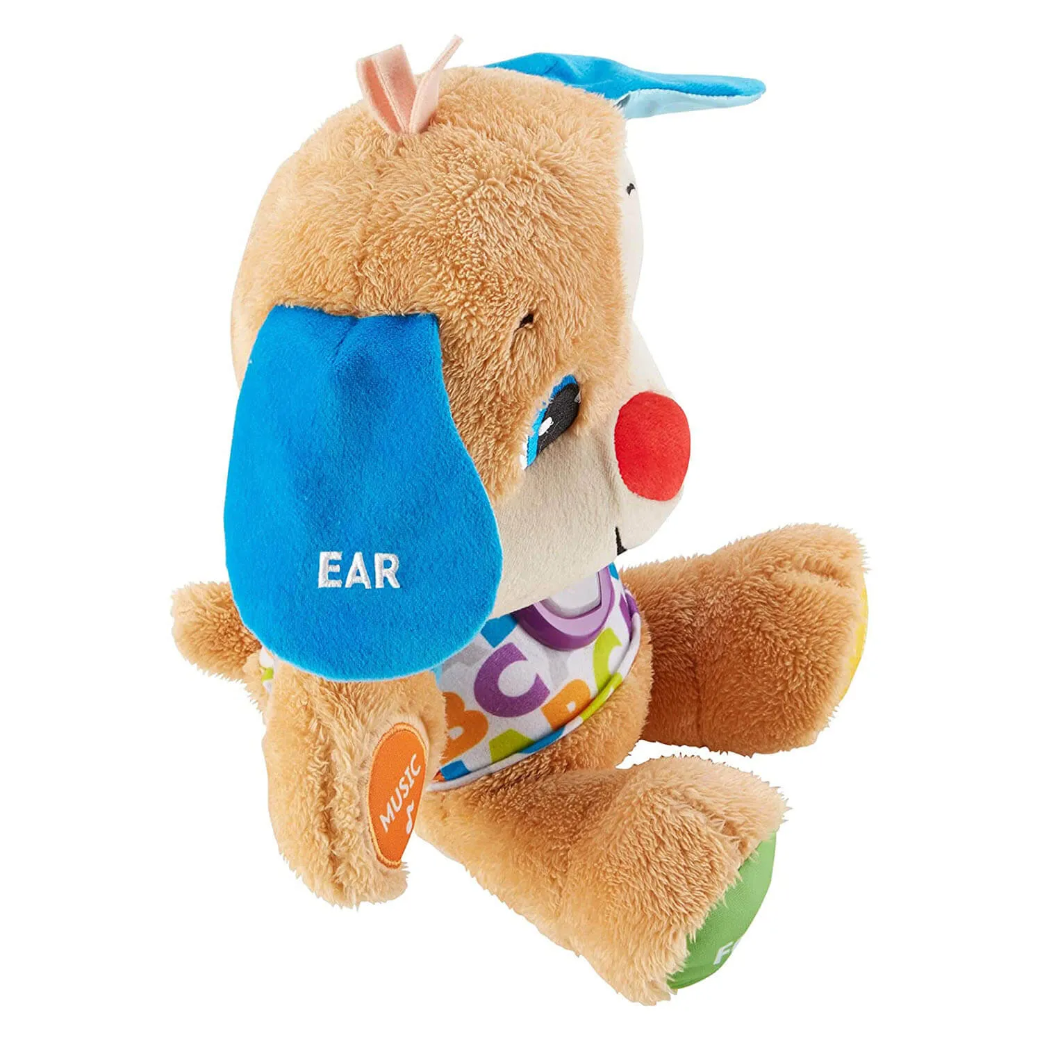 Fisher-Price Toys Fisher-Price Laugh and Learn Smart Stages Puppy Interactive Plush