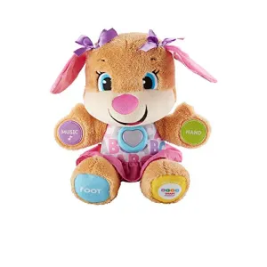 Fisher-Price Toys Fisher Price Laugh and Learn Smart Stages Sis FPP51