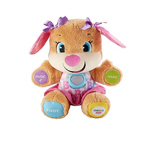Fisher-Price Toys Fisher Price Laugh and Learn Smart Stages Sis FPP51