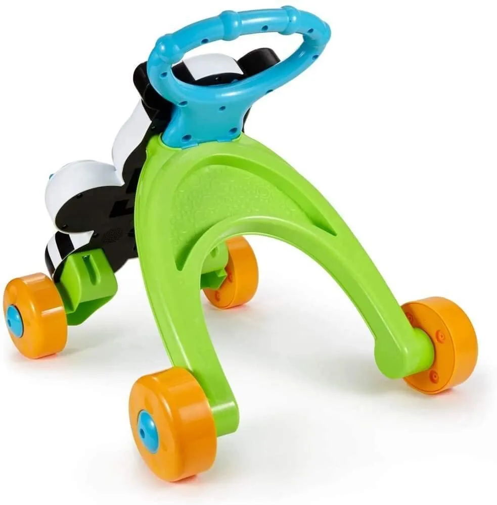 Fisher-Price Toys Fisher Price Lean With Me Zebra Walker