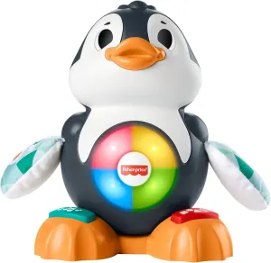Fisher-Price Toys Fisher-Price Linkimals Cool Beats Penguin Musical Toy