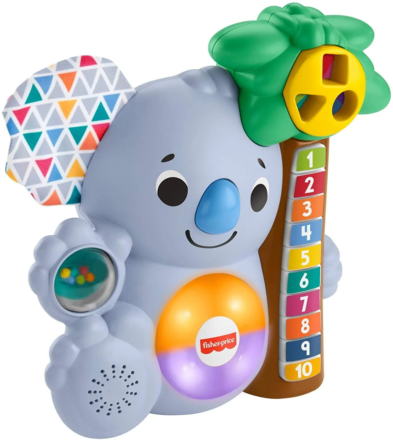 Fisher-Price Toys Fisher-Price Linkimals Counting Koala
