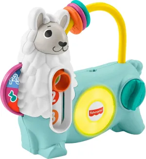 Fisher-Price Toys Fisher-Price Linkimals Learning Toy for Babies and Toddlers with Interactive Lights & Music