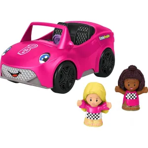 Fisher-Price Toys Fisher-Price Little People Barbie Convertible