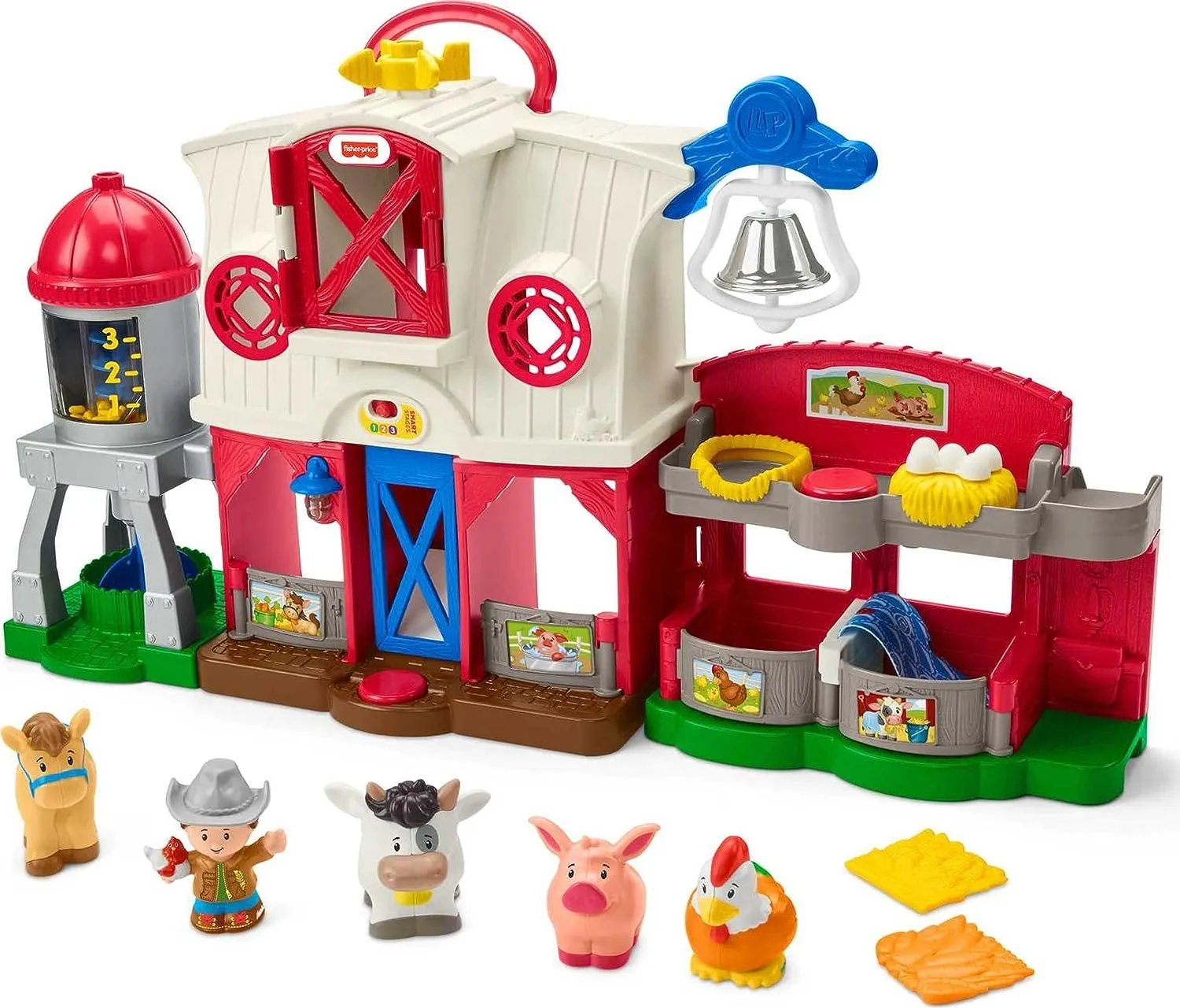 Fisher-Price Toys Fisher-Price Little People Caring for Animals Farm