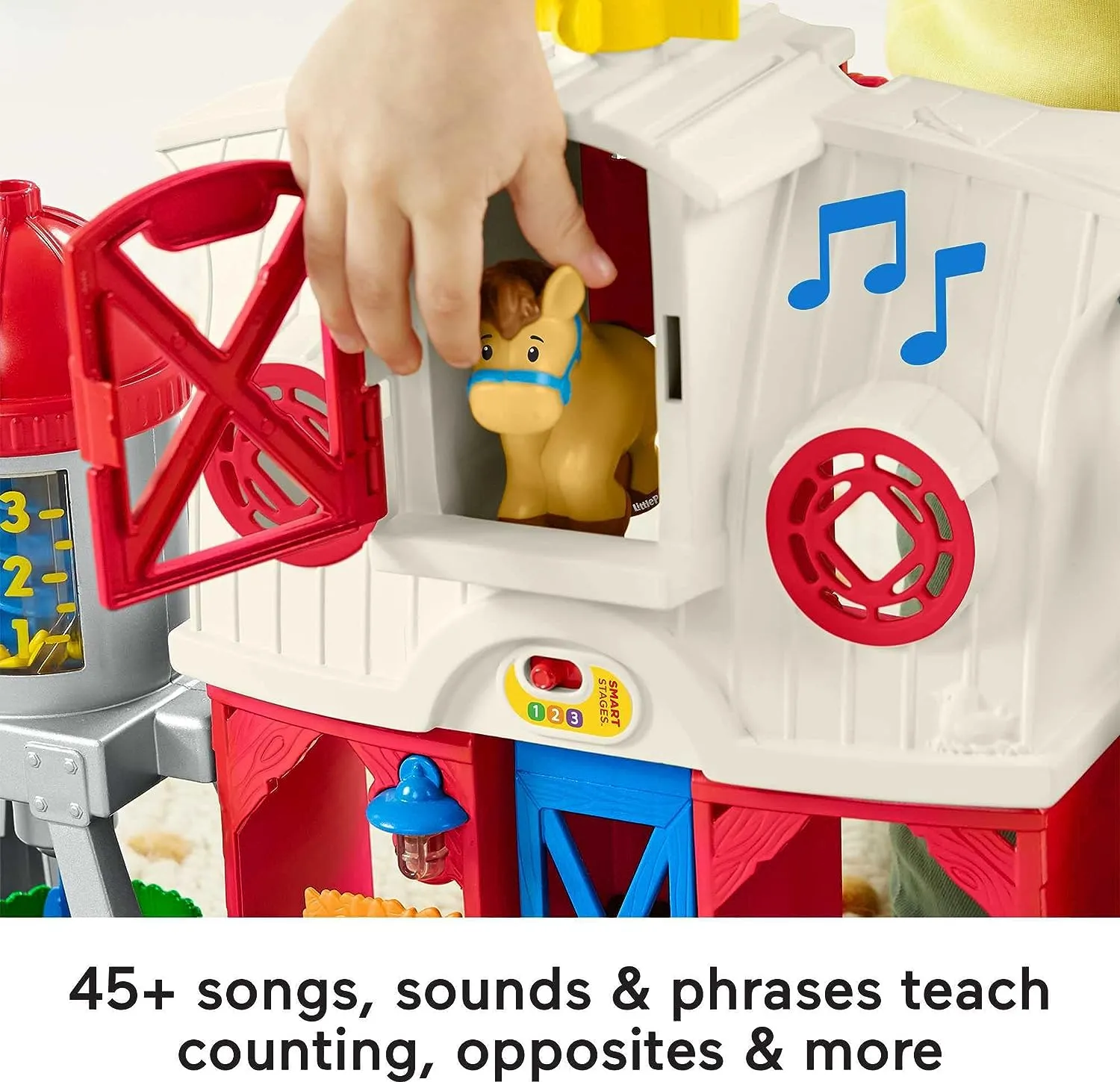 Fisher-Price Toys Fisher-Price Little People Caring for Animals Farm