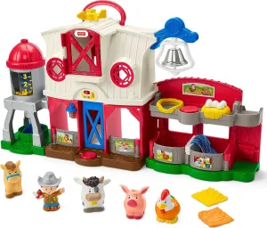 Fisher-Price Toys Fisher-Price Little People Caring for Animals Farm