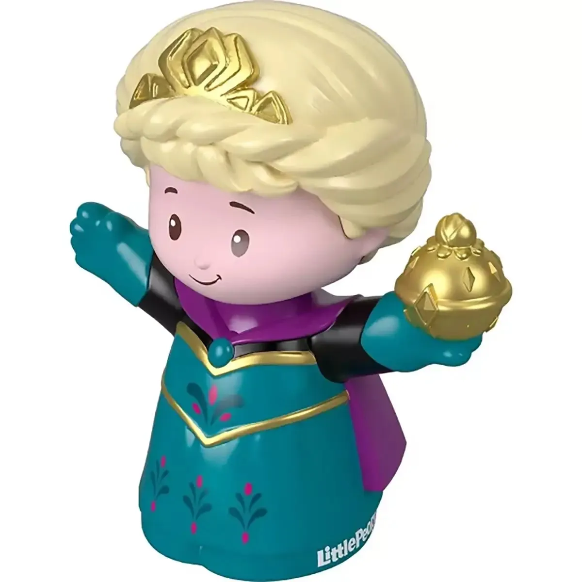 Fisher-Price Toys Fisher-Price Little People Disney Frozen Elsa Figure