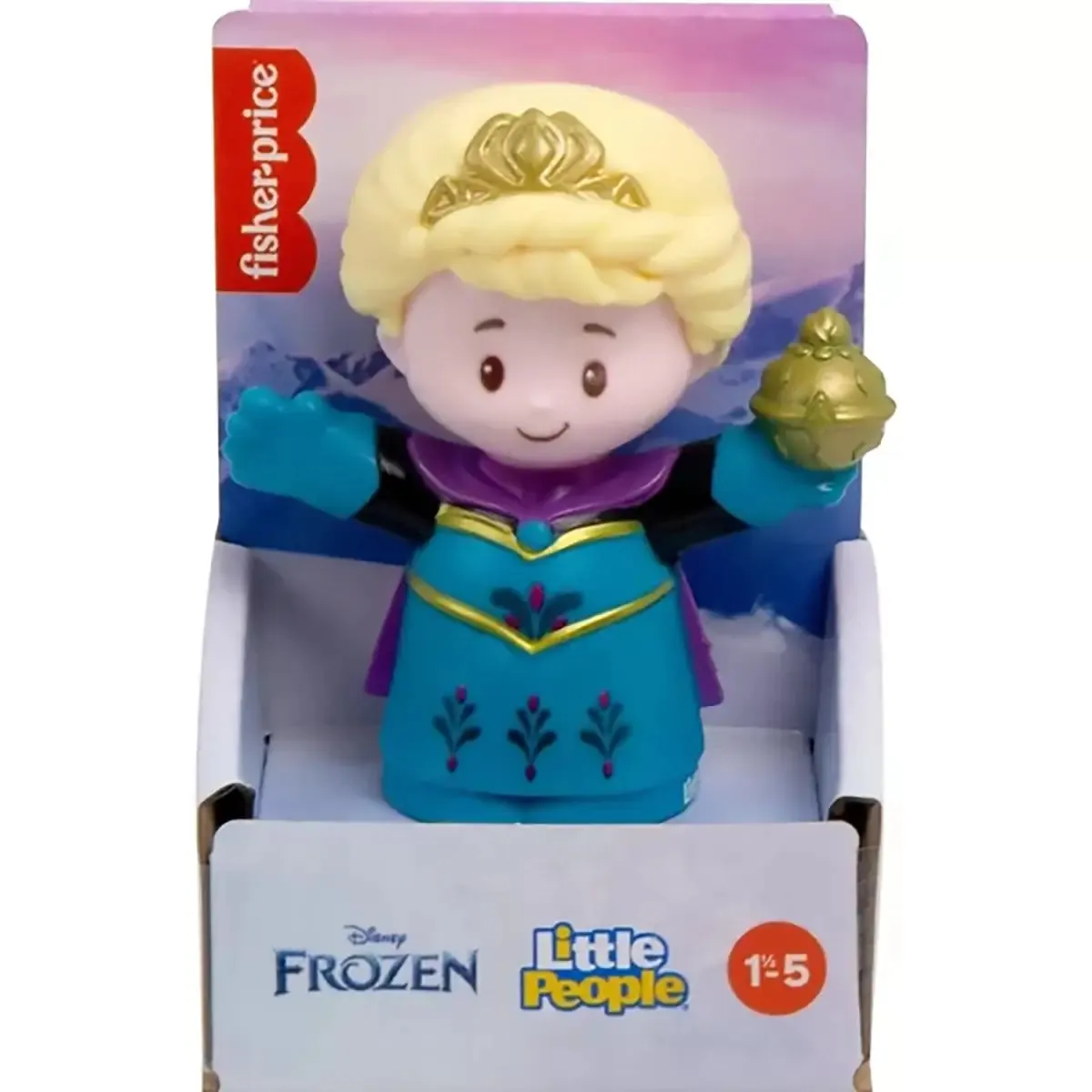 Fisher-Price Toys Fisher-Price Little People Disney Frozen Elsa Figure