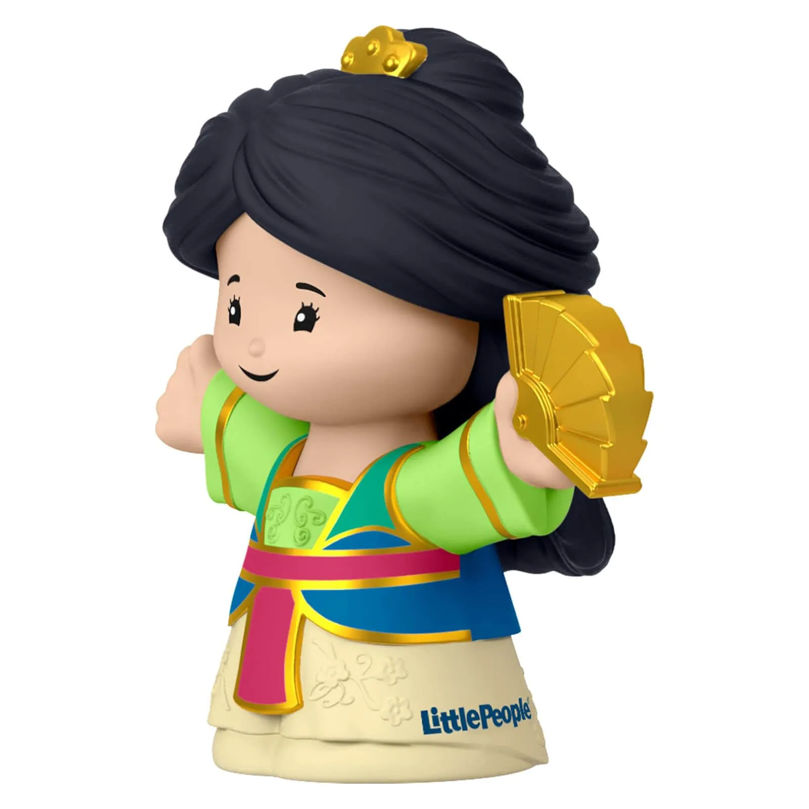 Fisher-Price Toys Fisher-Price Little People Disney Mulan Figure