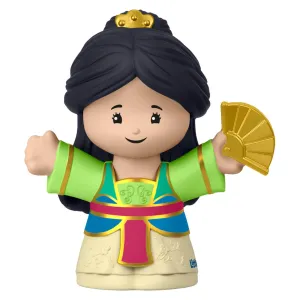 Fisher-Price Toys Fisher-Price Little People Disney Mulan Figure