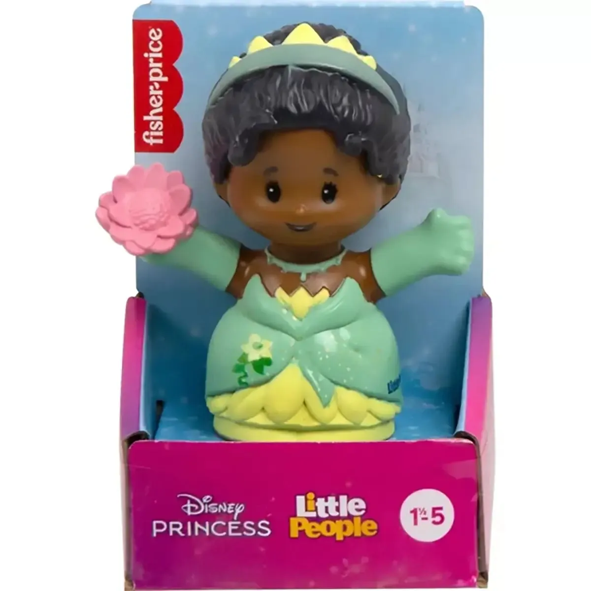 Fisher-Price Toys Fisher-Price Little People Disney Tiana Figure