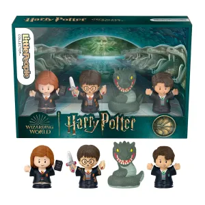 Fisher-Price Toys Fisher-Price Little People Harry Potter and the Chamber of Secrets Collector Set