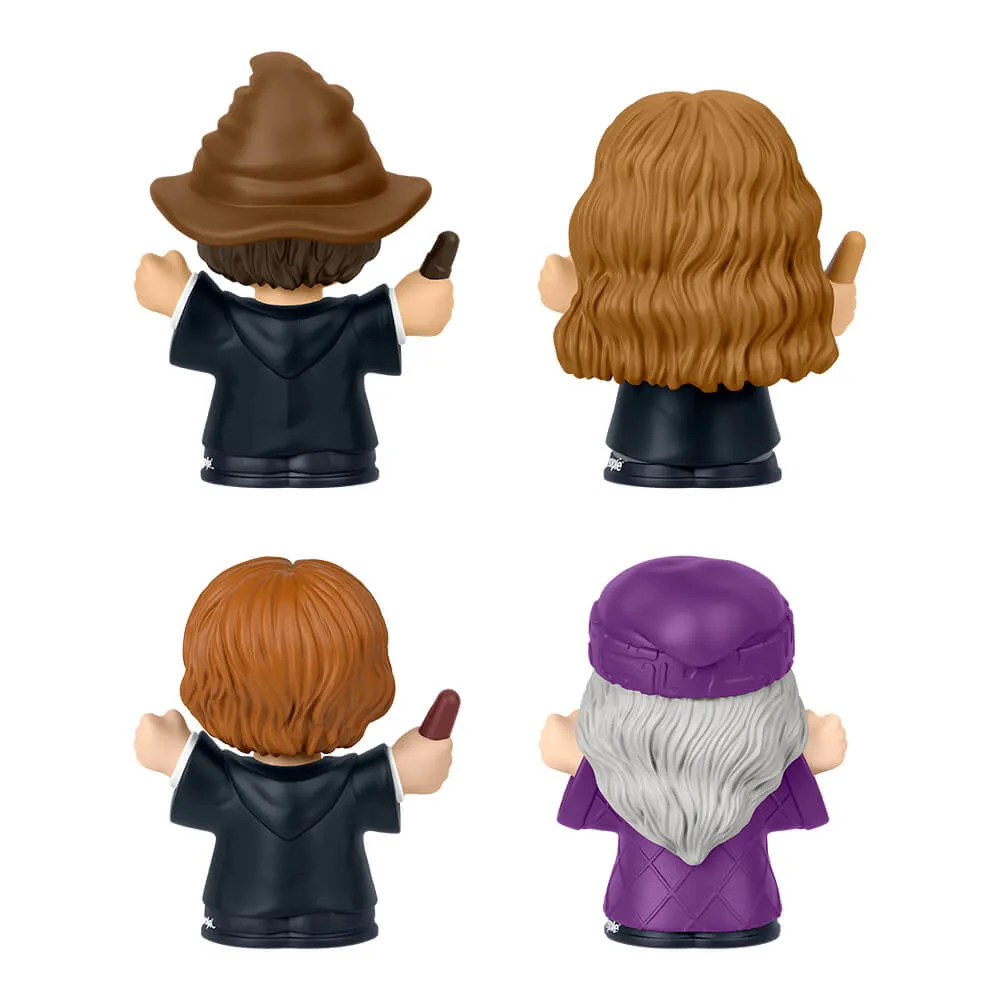 Fisher-Price Toys Fisher-Price Little People Harry Potter and the Sorcerer's Stone Collector Set