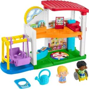 Fisher-Price Toys Fisher-Price Little People Play For All School Toddler Playset