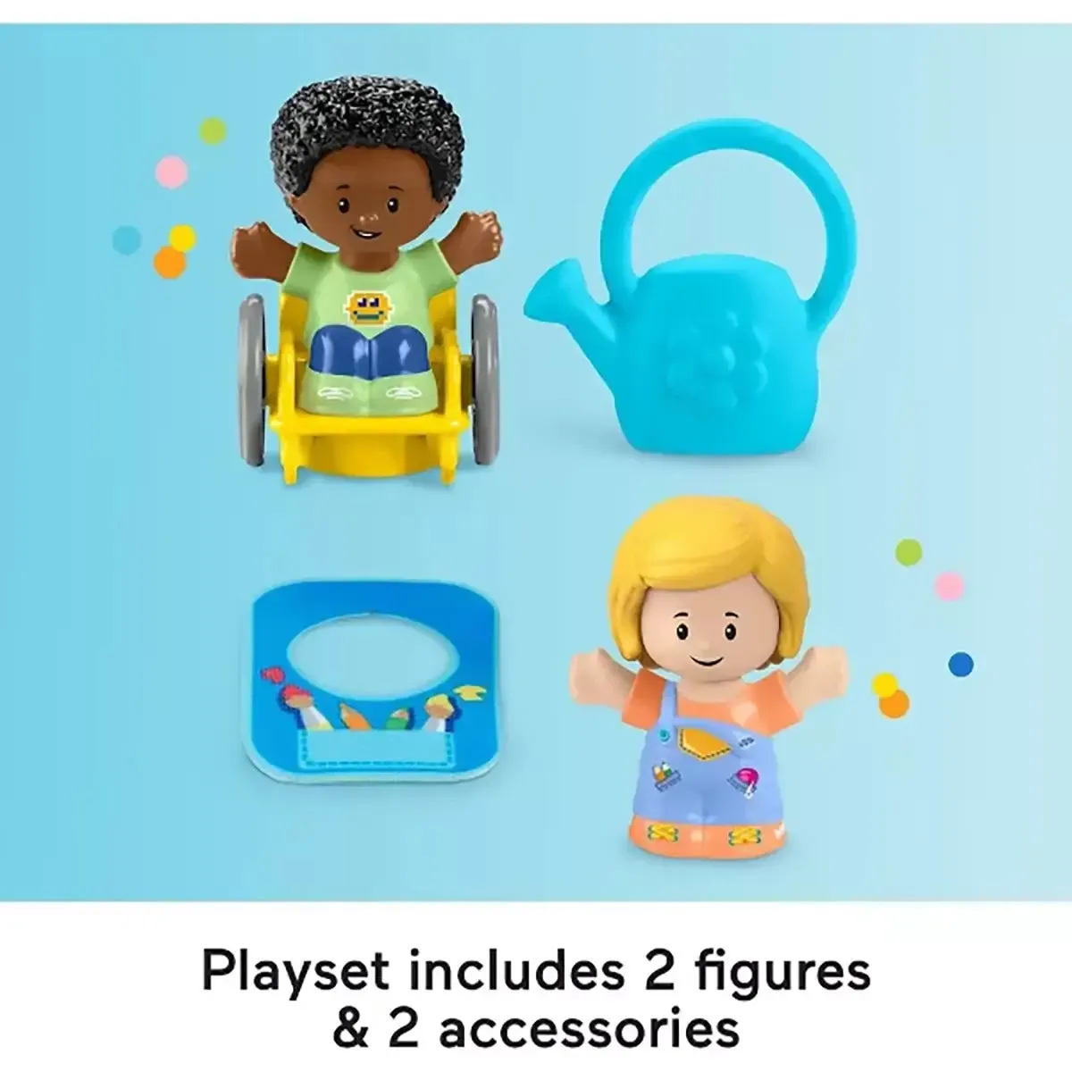 Fisher-Price Toys Fisher-Price Little People Play For All School Toddler Playset