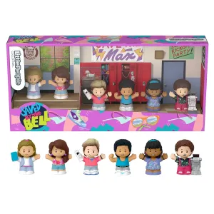Fisher-Price Toys Fisher-Price Little People Saved by the Bell Collector Set