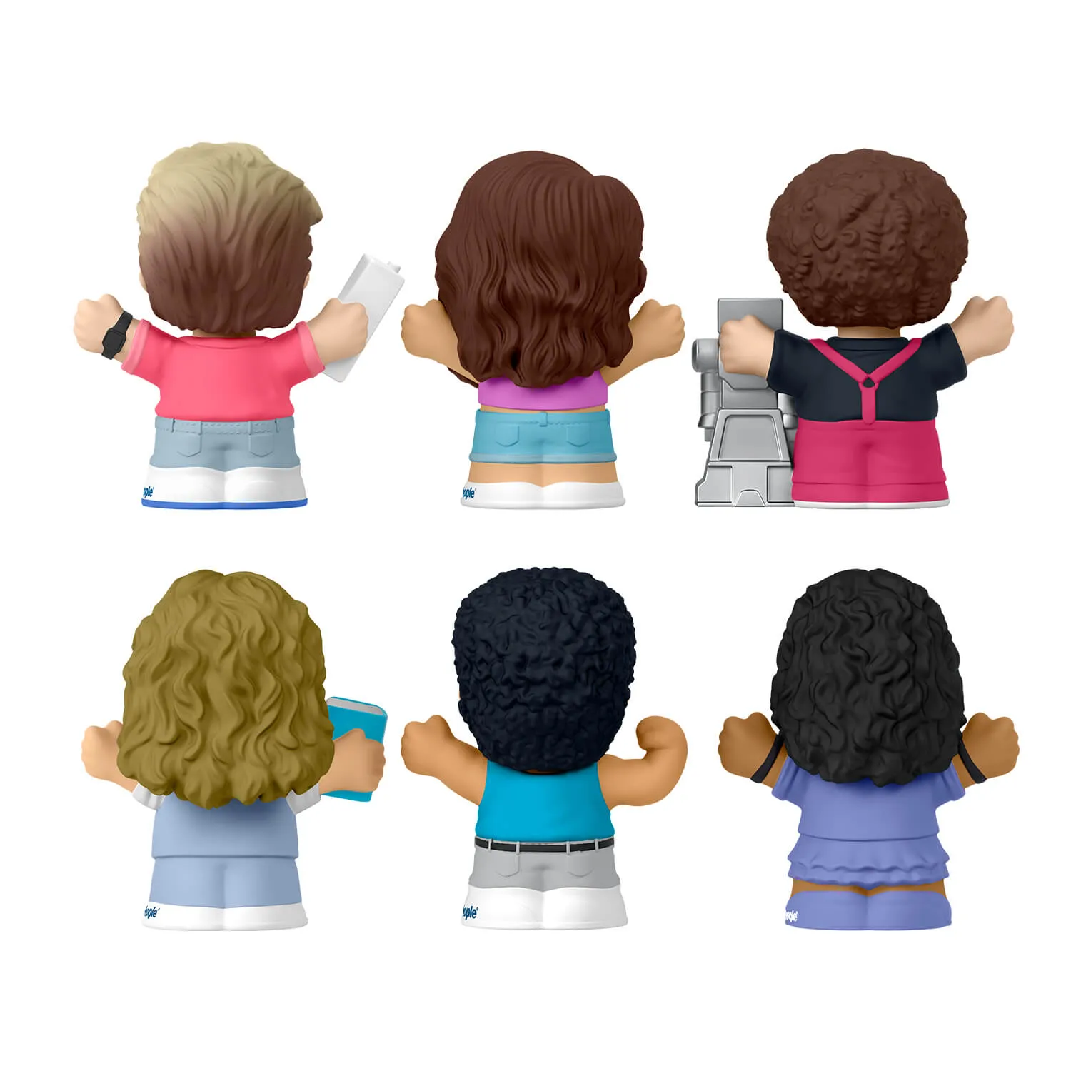 Fisher-Price Toys Fisher-Price Little People Saved by the Bell Collector Set