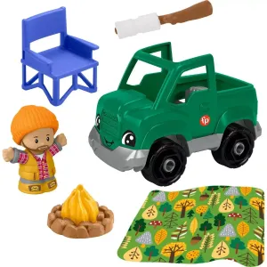 Fisher-Price Toys Fisher-Price Little People Time to Camp Set