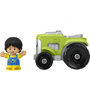 Fisher-Price Toys Fisher Price Little People Tractor and Figure Set