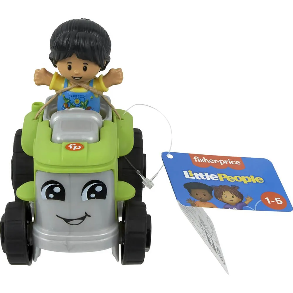 Fisher-Price Toys Fisher Price Little People Tractor and Figure Set