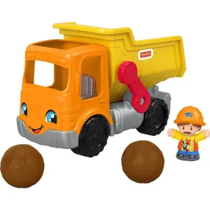 Fisher-Price Toys Fisher-Price Little People Work Together Dump Truck
