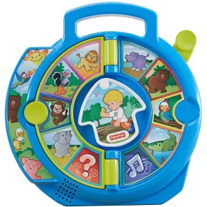 Fisher-Price Toys Fisher-Price Little People World of Animals See 'n Say
