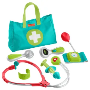 Fisher-Price Toys Fisher-Price Medical Kit Role-Play Playset
