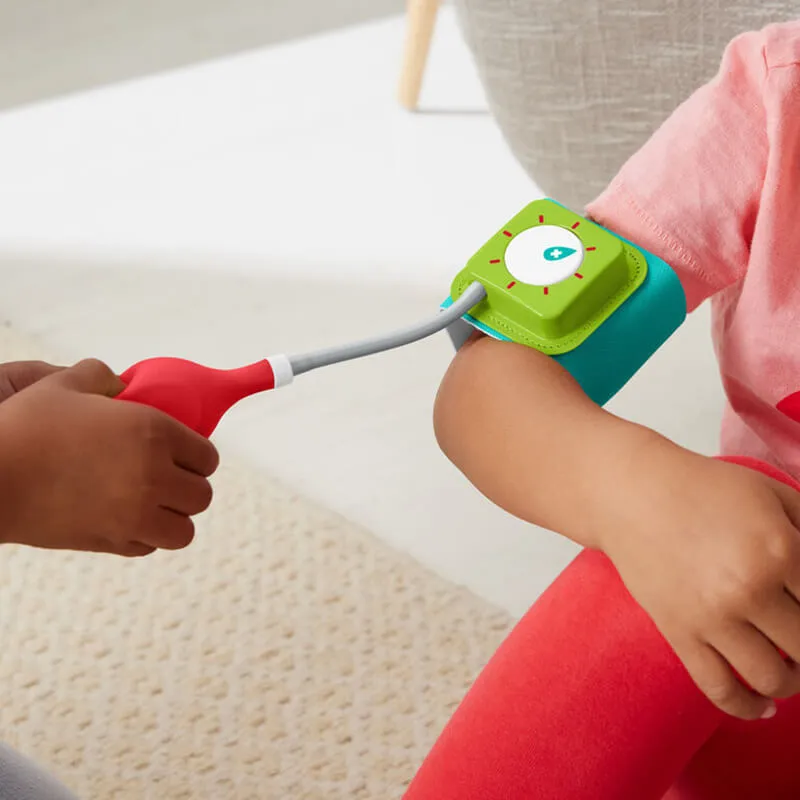 Fisher-Price Toys Fisher-Price Medical Kit Role-Play Playset