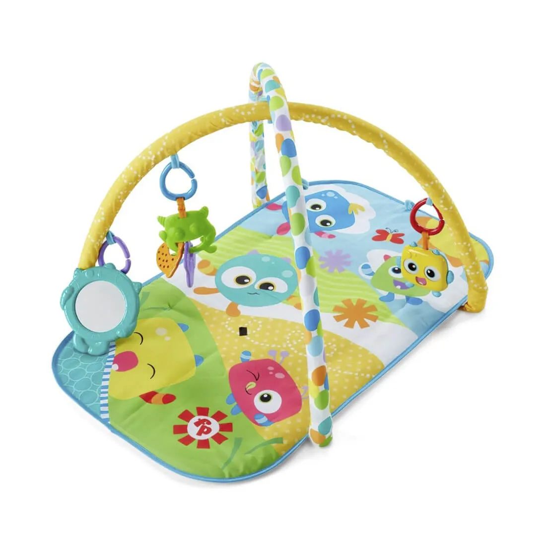 Fisher-Price Toys Fisher Price Mini Monsters Activity Gym