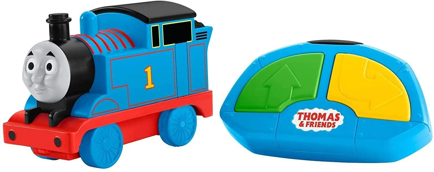 Fisher-Price Toys Fisher-Price My First Thomas & Friends R/C Thomas