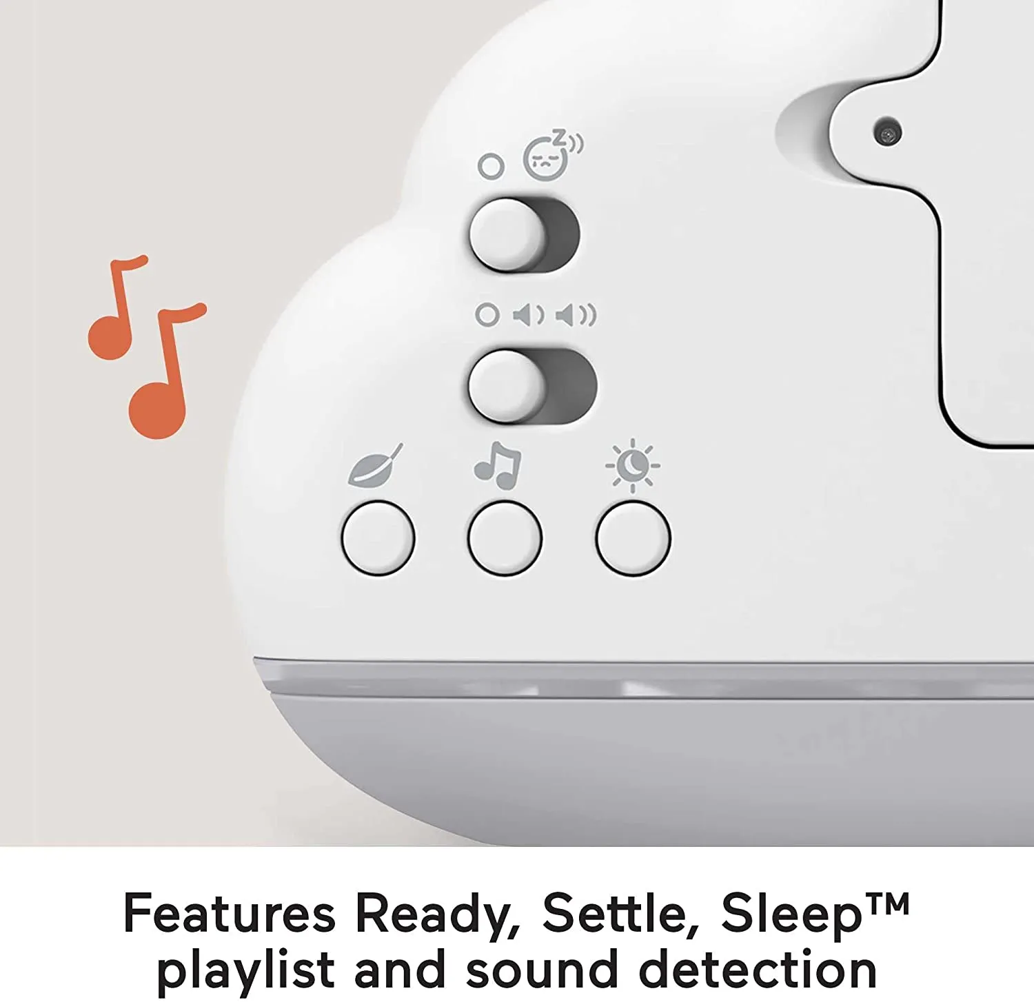 Fisher-Price Toys Fisher-Price Rainbow Showers Bassinet to Bedside Mobile, Tabletop Soother