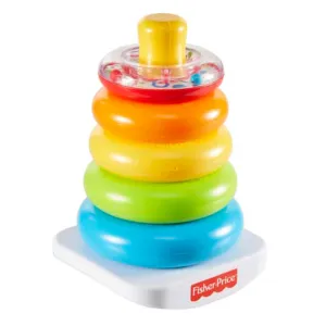 Fisher-Price Toys Fisher-Price Rock-a-Stack Stacking Toy