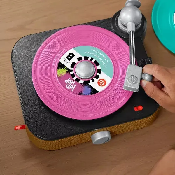 Fisher-Price Toys Fisher-Price Rockin Record Player