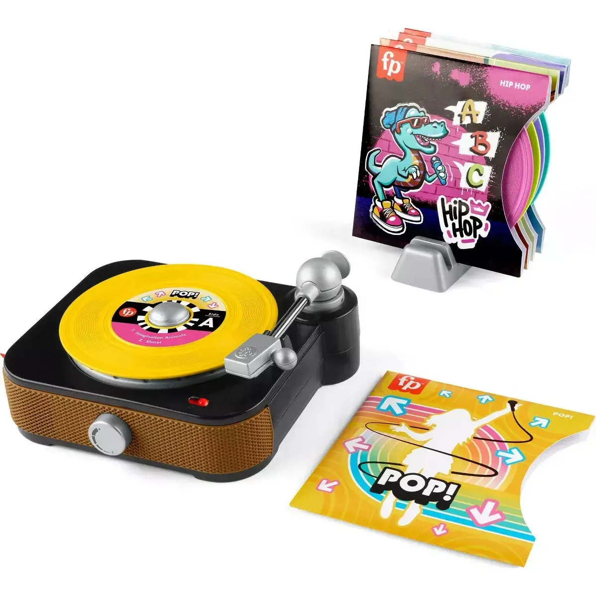 Fisher-Price Toys Fisher-Price Rockin Record Player