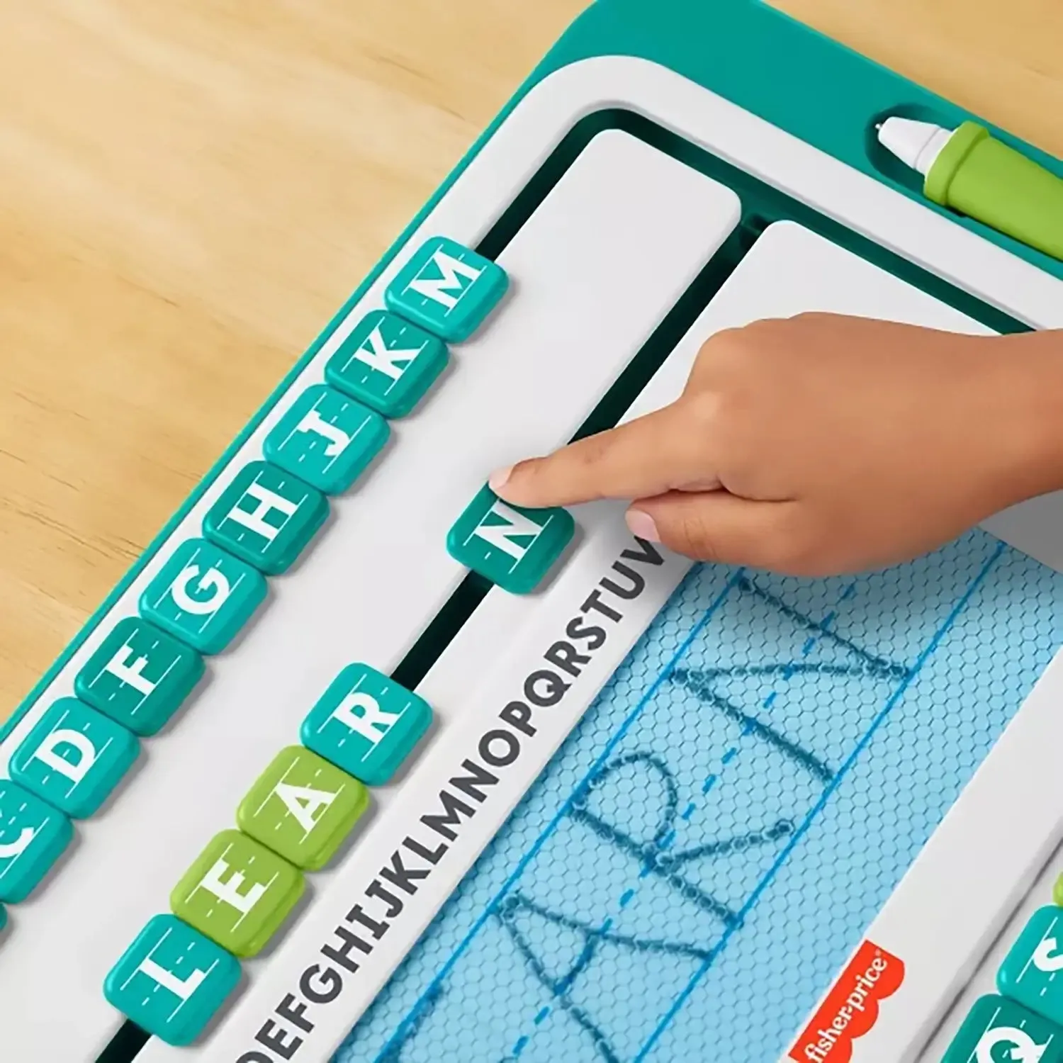 Fisher-Price Toys Fisher-Price Think & Learn Alpha Slidewriter Preschool Toy