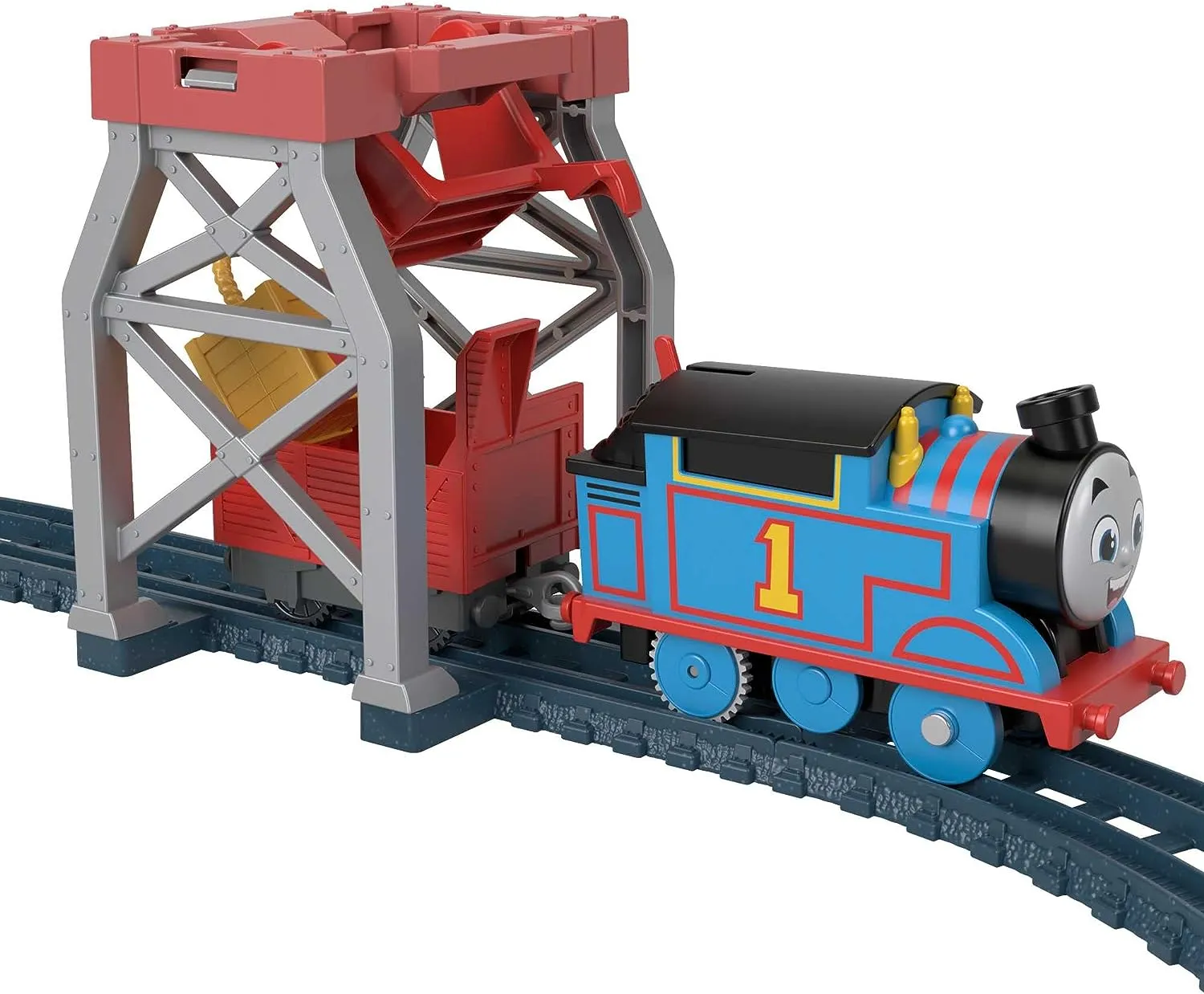 Fisher-Price Toys Fisher-Price Thomas & Friends 3-in-1 Package Pickup Train Set