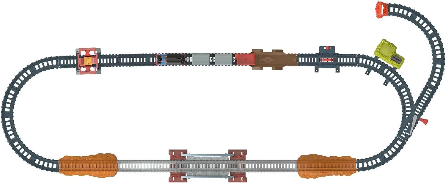 Fisher-Price Toys Fisher-Price Thomas & Friends 3-in-1 Package Pickup Train Set