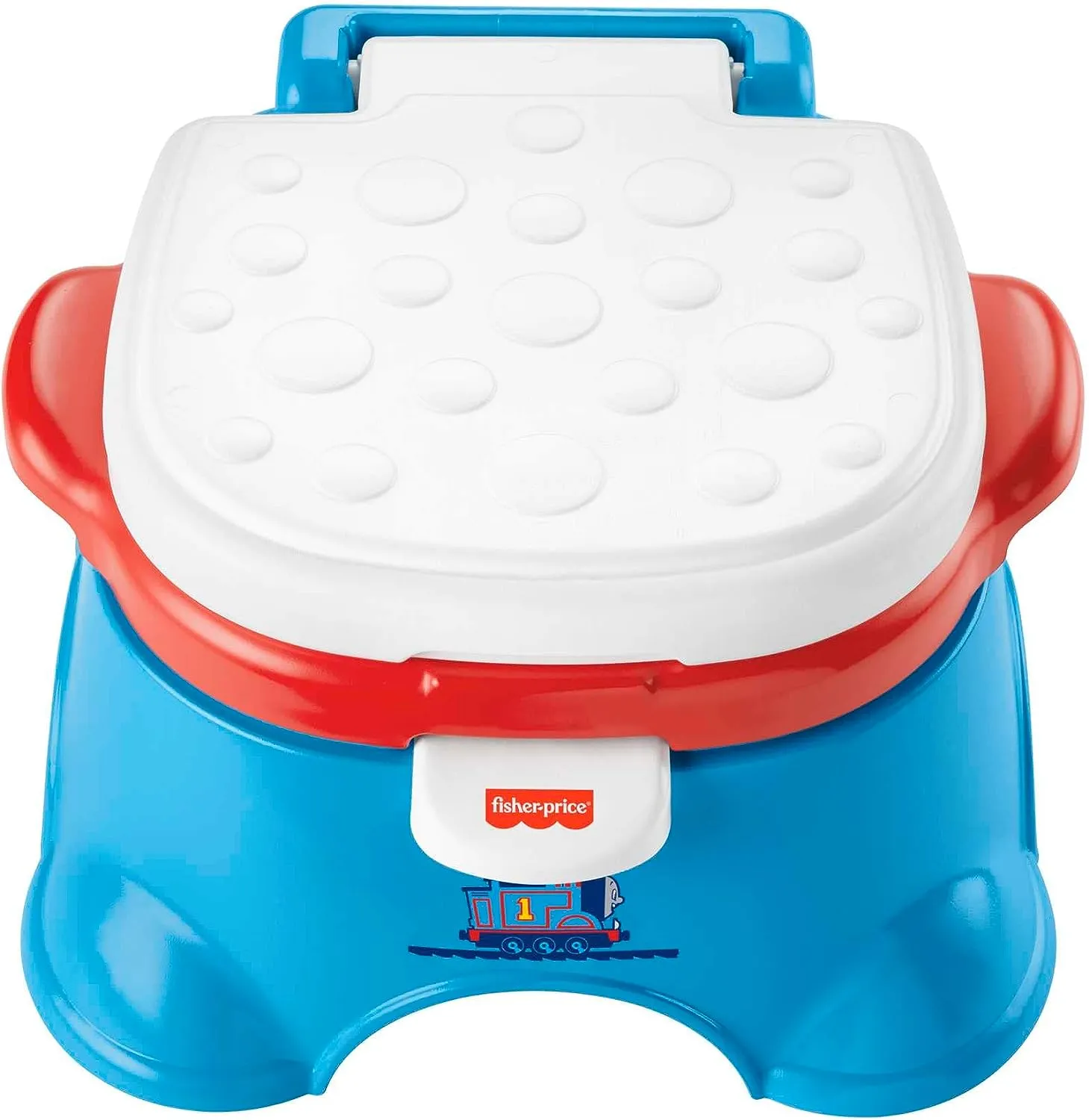 Fisher-Price Toys Fisher-Price Thomas & Friends 3-in-1 Toddler Potty Training Toilet and Step Stool