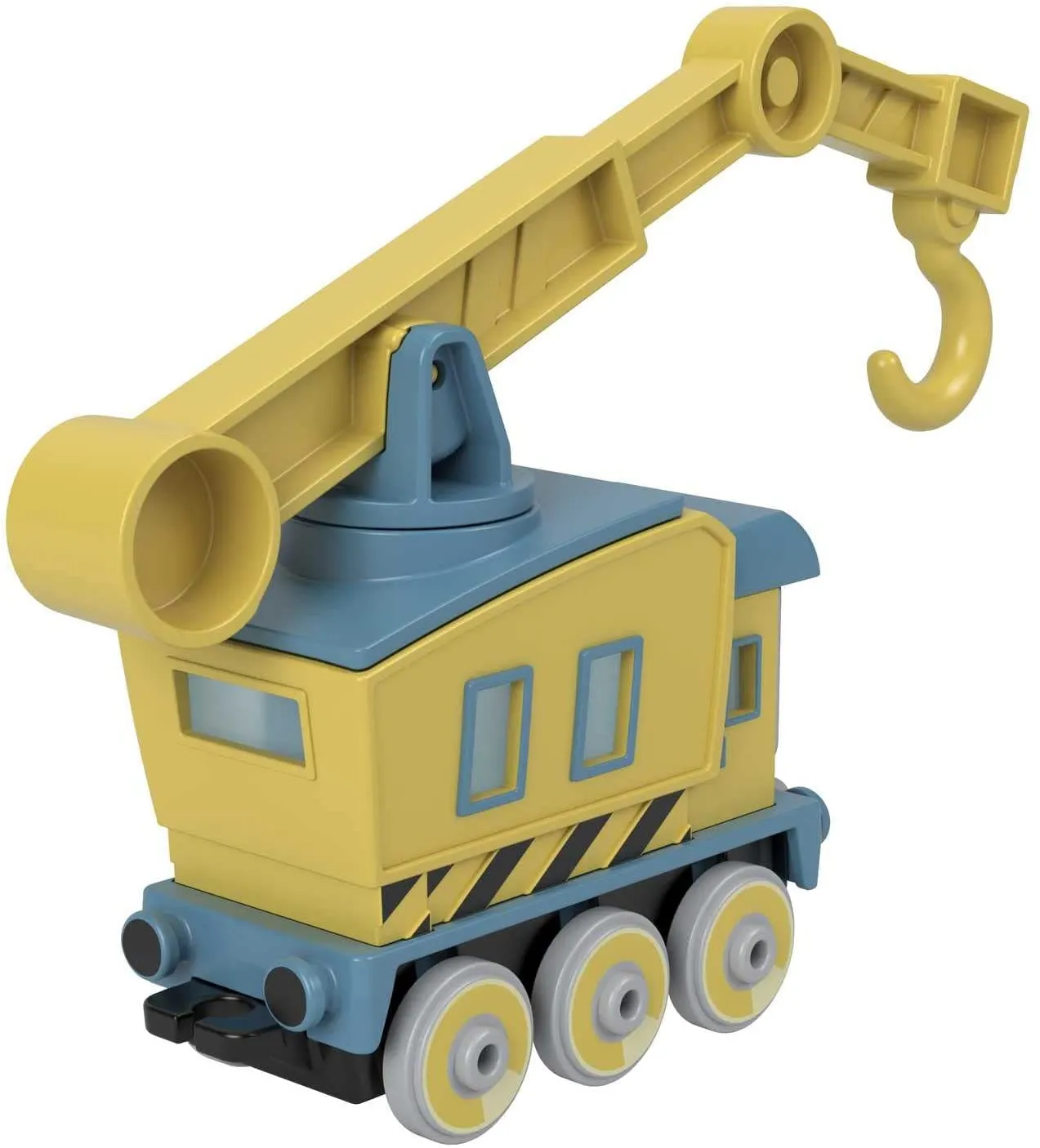 Fisher-Price Toys Fisher-Price Thomas & Friends Carly the Crane Vehicle die-cast push-along toy ra