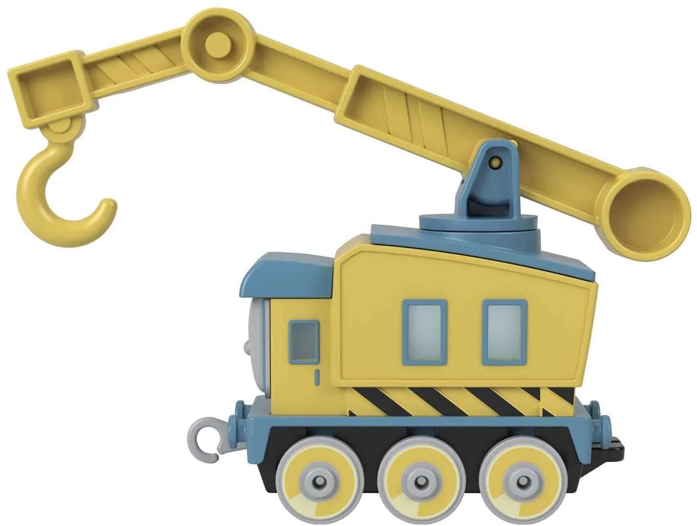 Fisher-Price Toys Fisher-Price Thomas & Friends Carly the Crane Vehicle die-cast push-along toy ra