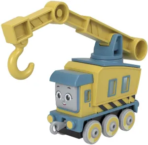 Fisher-Price Toys Fisher-Price Thomas & Friends Carly the Crane Vehicle die-cast push-along toy ra