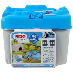 Fisher-Price Toys Fisher-Price Thomas & Friends Connect & Build Track Bucket Train Set