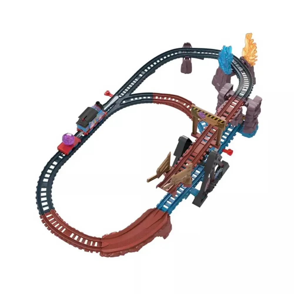 Fisher-Price Toys Fisher-Price Thomas & Friends Crystal Caves Adventure Train Set