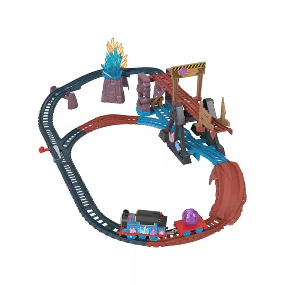 Fisher-Price Toys Fisher-Price Thomas & Friends Crystal Caves Adventure Train Set