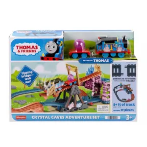 Fisher-Price Toys Fisher-Price Thomas & Friends Crystal Caves Adventure Train Set