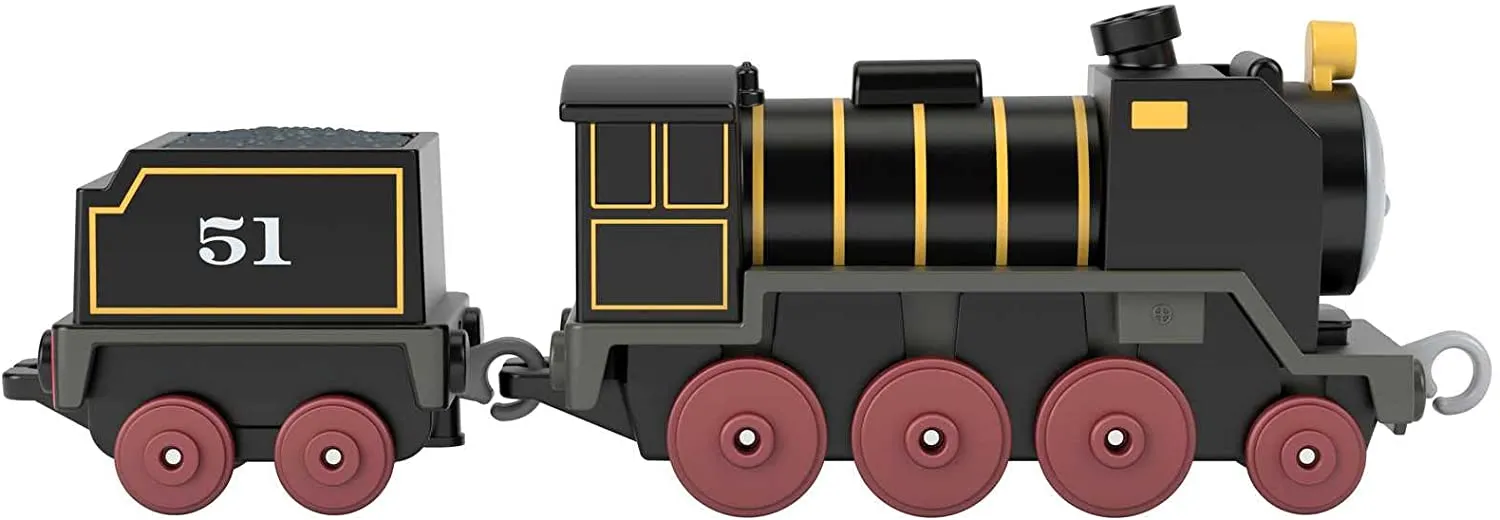Fisher-Price Toys Fisher-Price Thomas & Friends die-cast push-along Hiro toy train engine for pres