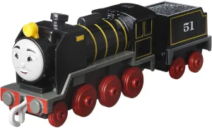 Fisher-Price Toys Fisher-Price Thomas & Friends die-cast push-along Hiro toy train engine for pres