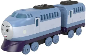 Fisher-Price Toys Fisher-Price Thomas & Friends die-cast push-along Kenji toy train engine for pre